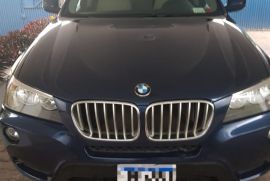  BMW, MODELO X3, 2013
