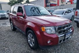 FORD ESCAPE XLT 4WD 2012