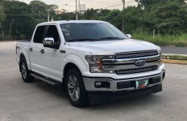 Ford 150 año 2018 motor 2.7 