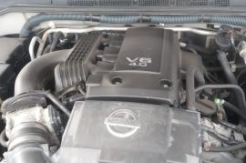 Nissan Pathfinder 4x4 2007