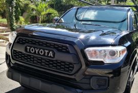 Toyota Tacoma 2017 