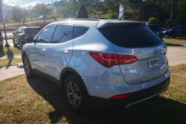 Hyundai, Santa Fe | 2014