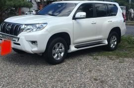 Toyota Land Cruiser Prado año 2019