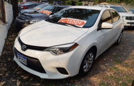 Toyota, Corolla | 2014