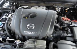 Mazda, Mazda3 | 2015