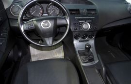 Mazda, Mazda3 | 2011