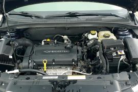 Chevrolet Cruz Lts 2016 mecanico 