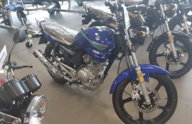 Yamaha, YBR 125-ED | 2019