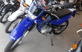 Yamaha, XTZ125E | 2019