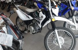 Yamaha, XTZ125E | 2019
