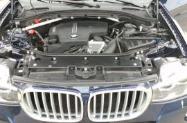  BMW X3 2017