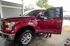 Ford F150 - 2015