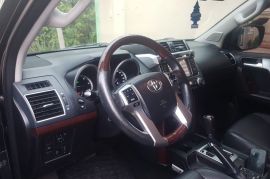 Toyota Prado VXL, 2014