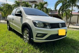 Volkswagen Saveiro 2021