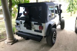 Jeep Wrangler 2005 v6