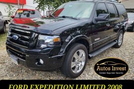 FORD EXPEDITION LIMITED 2008