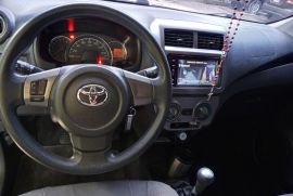 Toyota Agya, 2018