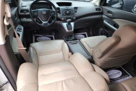 HONDA CR-V 4WD EXL 2013