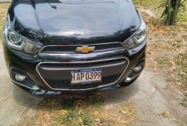 Chevrolet Spark 2018