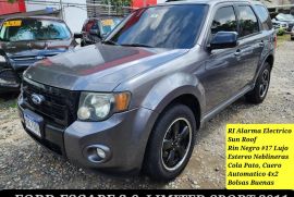 FORD ESCAPE LIMITED SPORT 2011