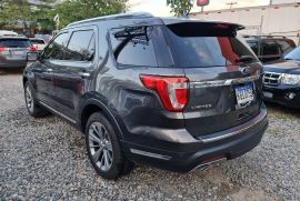 FORD EXPLORER LIMITED 3F 4X2 2018