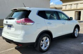 Nissan Rogue 2015 ´´White Edition´´