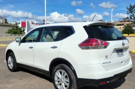 Nissan Rogue 2015 ´´White Edition´´