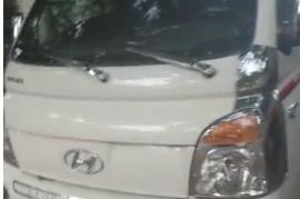Hyundai Porte II 2008