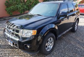 FORD ESCAPE LIMITED 2011