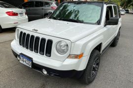 JEEP PATRIOT LIMITED 2013
