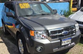 FORD ESCAPE XLT 2012