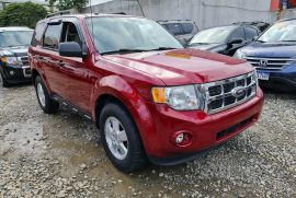 FORD ESCAPE XLT 4WD 2011
