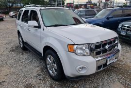 FORD ESCAPE LIMITED 4WD 2012