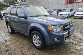 FORD ESCAPE LIMITED DVD 2011