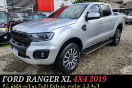 FORD RANGER XL 4x4 2019